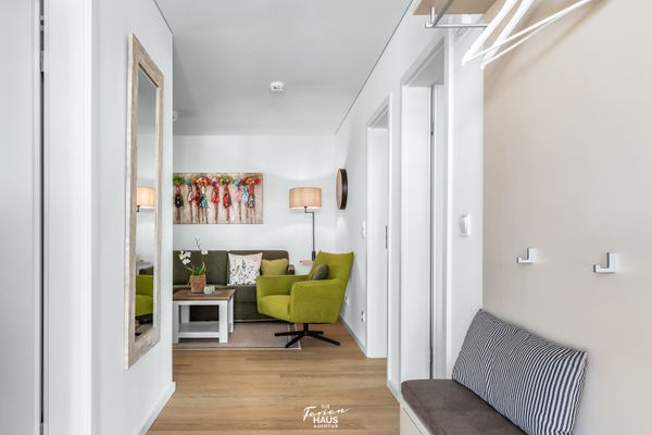  Dünenzauber - Wohnzimmer