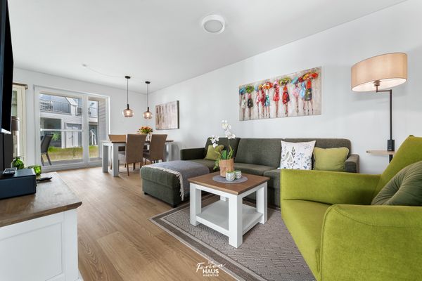  Dünenzauber - Wohnzimmer