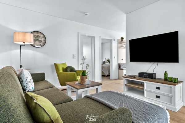  Dünenzauber - Wohnzimmer