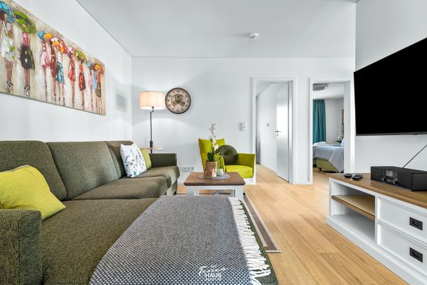  Dünenzauber - Wohnzimmer