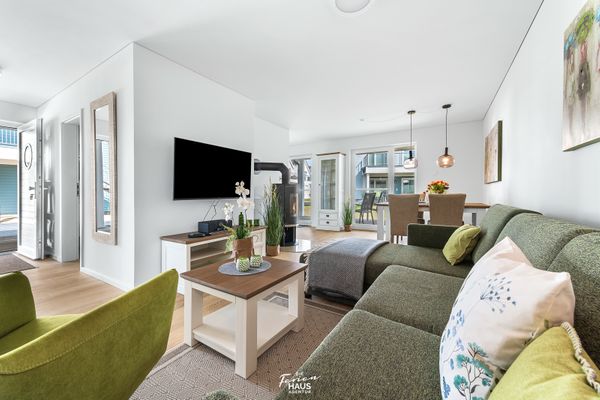  Dünenzauber - Wohnzimmer