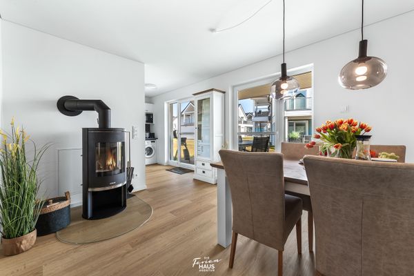  Dünenzauber - Wohnzimmer