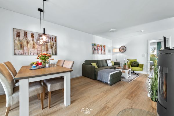  Dünenzauber - Wohnzimmer