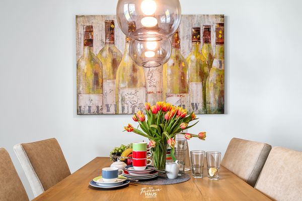  Dünenzauber - Wohnzimmer
