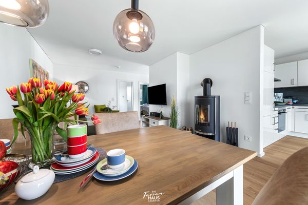  Dünenzauber - Wohnzimmer