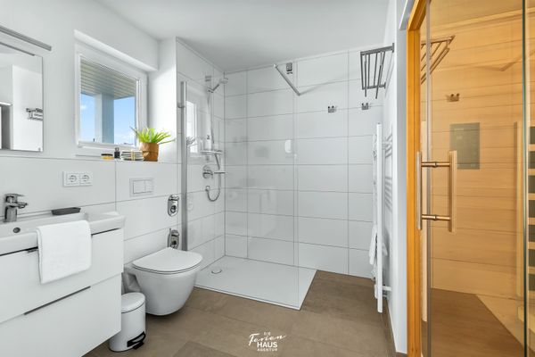  Dünenzauber - Badezimmer