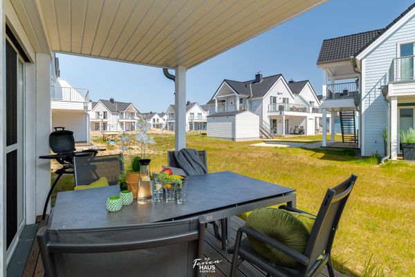  Dünenzauber - Terrasse