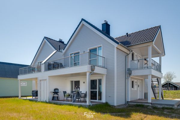  Dünenzauber - Terrasse