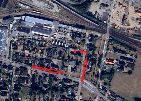 Foto 28 Ferienwohnung Ostfriesland Sylt Tessa im Haus Käpt'n Andresen (Objekt 61965) Nordsee