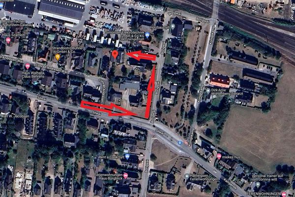 Foto 26 Ferienwohnung Ostfriesland Sylt Boernhüs (Objekt 61913) buchen