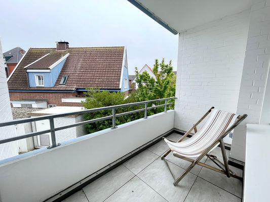 Foto 4 Ferienwohnung Ostfriesland Norderney Haus Dünenrose, Wohnung 46 (Objekt 81950) Urlaub