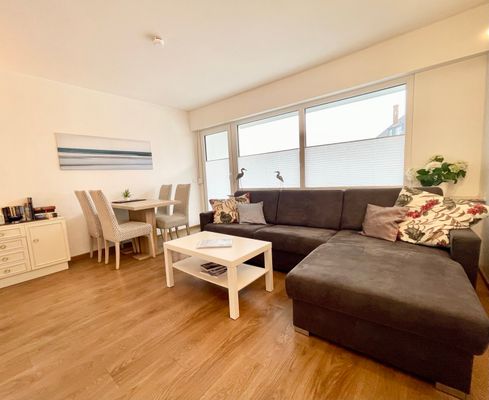 Foto 1 Ferienwohnung Ostfriesland Norderney Haus Dünenrose, Wohnung 46 (Objekt 81950) buchen