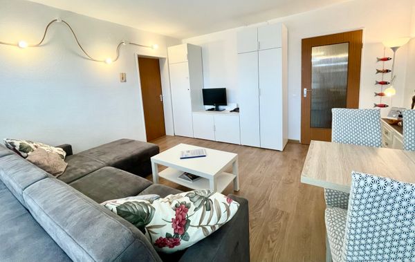 Foto 2 Ferienwohnung Ostfriesland Norderney Haus Dünenrose, Wohnung 46 (Objekt 81950) suchen