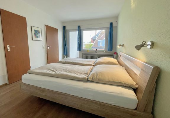 Foto 7 Ferienwohnung Ostfriesland Norderney Haus Dünenrose, Wohnung 46 (Objekt 81950) suchen