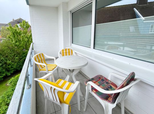 Foto 5 Ferienwohnung Ostfriesland Norderney Haus Dünenrose, Wohnung 46 (Objekt 81950) Reise