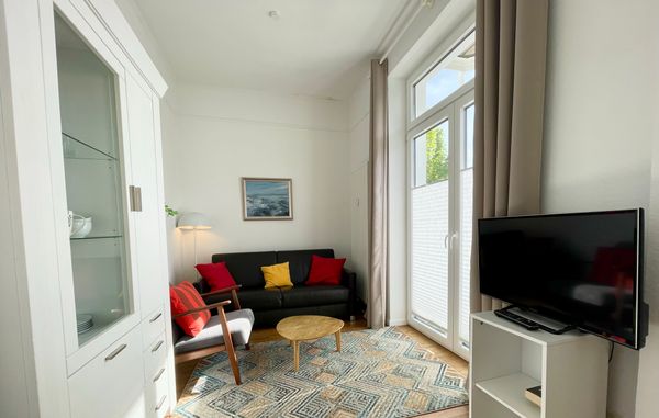 Foto 6 Ferienwohnung Ostfriesland Norderney Haus Jantje Mö Wohnung 3 (Objekt 81993) buchen