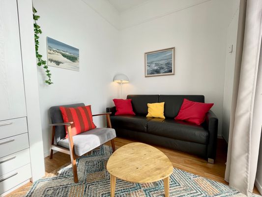 Foto 4 Ferienwohnung Ostfriesland Norderney Haus Jantje Mö Wohnung 3 (Objekt 81993) Urlaub