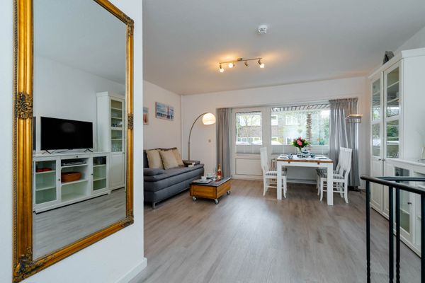 Foto 1 Ferienwohnung Ostfriesland Sylt Hüs Wüf  - Schwimmbad und Sauna (Objekt 61931) buchen