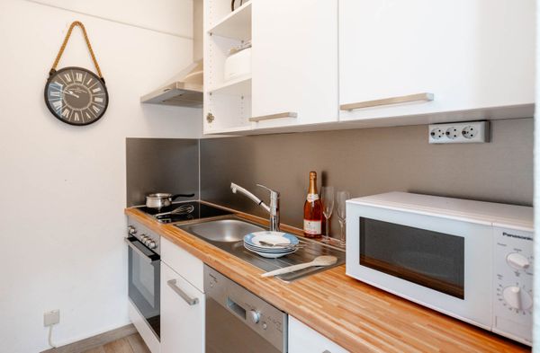 Foto 6 Ferienwohnung Ostfriesland Sylt Hüs Wüf  - Schwimmbad und Sauna (Objekt 61931) buchen