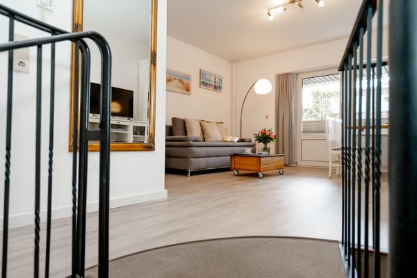 Foto 8 Ferienwohnung Ostfriesland Sylt Hüs Wüf  - Schwimmbad und Sauna (Objekt 61931) Nordsee