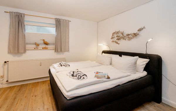 Foto 13 Ferienwohnung Ostfriesland Sylt Hüs Wüf  - Schwimmbad und Sauna (Objekt 61931) Nordsee