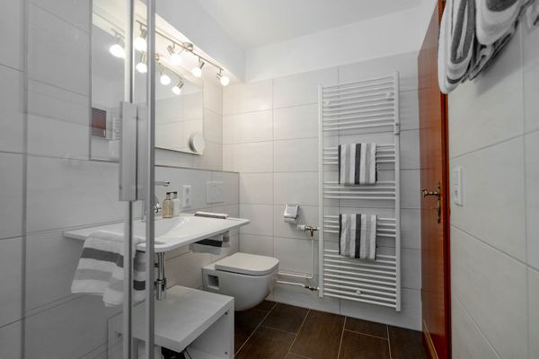 Foto 18 Ferienwohnung Ostfriesland Sylt Hüs Wüf  - Schwimmbad und Sauna (Objekt 61931) Nordsee