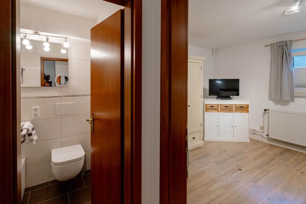 Foto 11 Ferienwohnung Ostfriesland Sylt Hüs Wüf  - Schwimmbad und Sauna (Objekt 61931) buchen