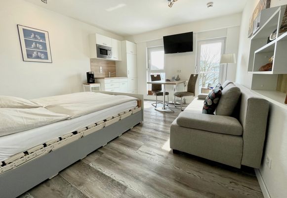 Foto 2 Ferienwohnung Ostfriesland Norderney Metropol Wohnung 14, Apartment Baumeister (Objekt 81998) suchen