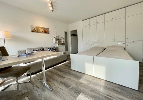 Foto 4 Ferienwohnung Ostfriesland Norderney Metropol Wohnung 14, Apartment Baumeister (Objekt 81998) Urlaub