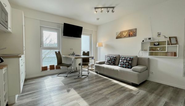 Foto 3 Ferienwohnung Ostfriesland Norderney Metropol Wohnung 14, Apartment Baumeister (Objekt 81998) Nordsee