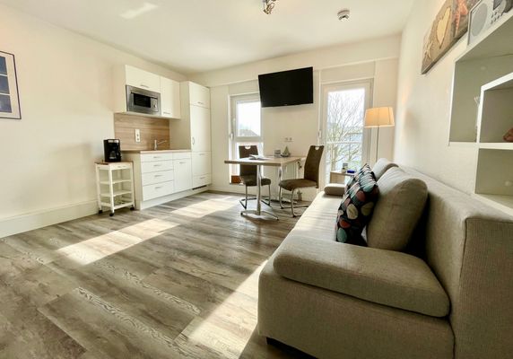 Foto 1 Ferienwohnung Ostfriesland Norderney Metropol Wohnung 14, Apartment Baumeister (Objekt 81998) buchen