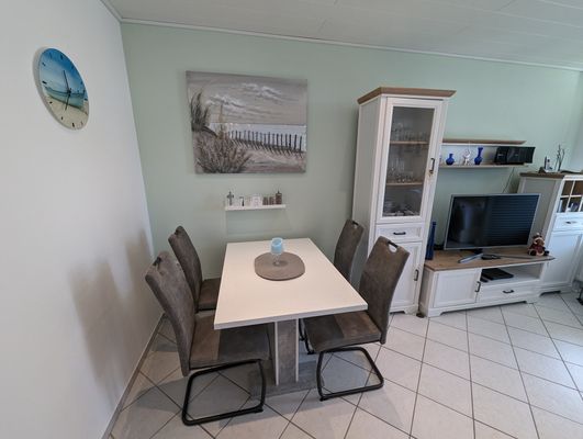 Foto 4 Ferienwohnung Ostfriesland Friesland FeWo Heimathafen - Horumersiel (Objekt 49898) Urlaub