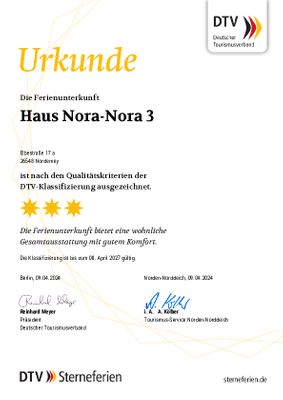 Foto 9 Ferienwohnung Ostfriesland Norderney Haus Nora 2-Raum-Fewo  3 (Objekt 102319) Urlaub