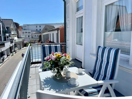 Foto 2 Ferienwohnung Ostfriesland Norderney Haus Regina Maris, Wohnung 7 (Objekt 81967) suchen