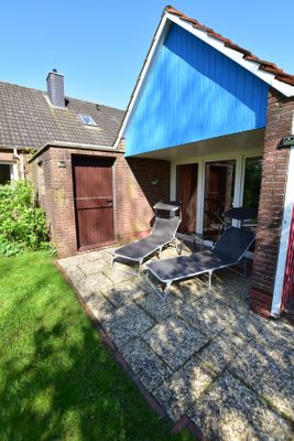 Foto 24 Ferienwohnung Ostfriesland Carolinensiel FeWo Sommerhaus - Javenloch (Objekt 36386) Urlaub