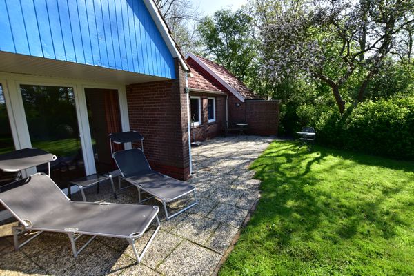 Foto 1 Ferienwohnung Ostfriesland Carolinensiel FeWo Sommerhaus - Javenloch (Objekt 36386) buchen