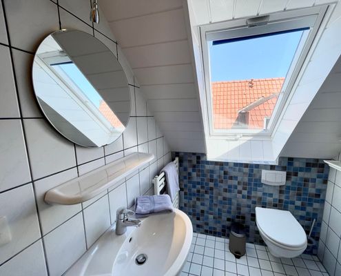 Foto 4 Ferienwohnung Ostfriesland Norderney Ferienhaus Seegat Wohnung 2 (Objekt 81963) Urlaub