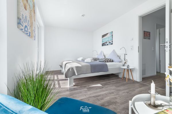  Surfers Paradise - Schlafzimmer