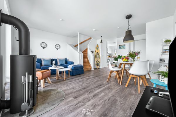  Surfers Paradise - Wohnzimmer