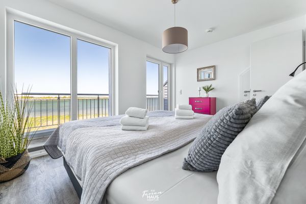 Surfers Paradise - Schlafzimmer