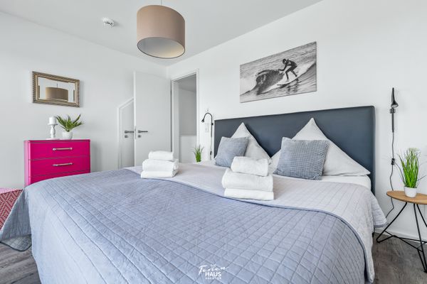  Surfers Paradise - Schlafzimmer