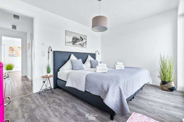  Surfers Paradise - Schlafzimmer