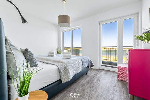  Surfers Paradise - Schlafzimmer