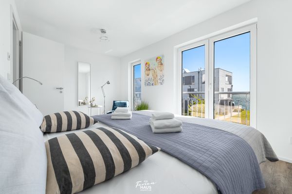  Surfers Paradise - Schlafzimmer