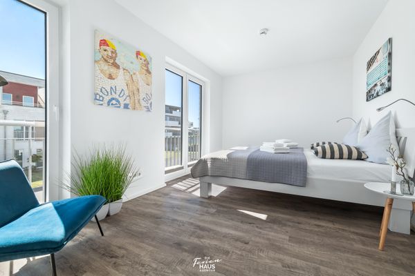  Surfers Paradise - Schlafzimmer