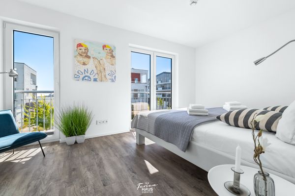  Surfers Paradise - Schlafzimmer