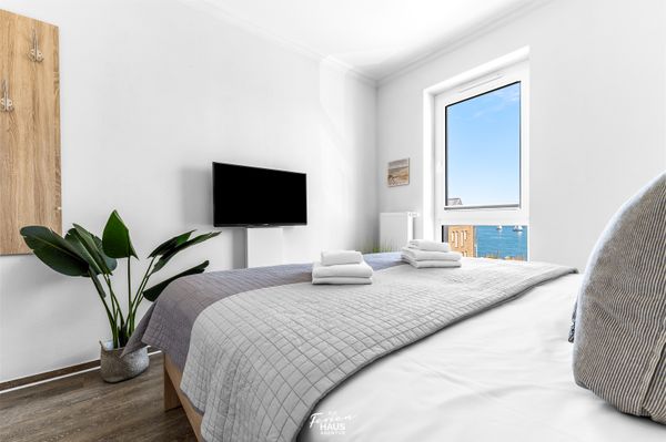  Molenkoje 15 - Schlafzimmer