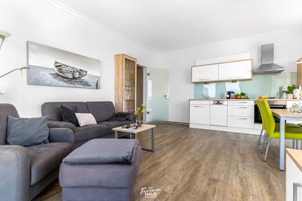  Molenkoje 15 - Wohnzimmer