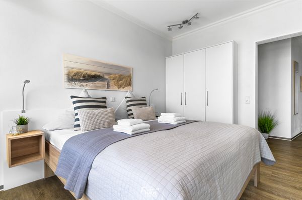  Molenkoje 16 - Schlafzimmer