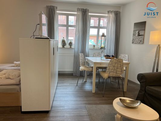 Foto 4 Ferienwohnung Ostfriesland Juist Haus Inselresidenz Strandburg Wohnung S108 (Objekt 50370) Urlaub